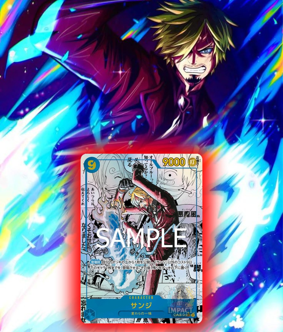 One Piece - PRB02 JP
