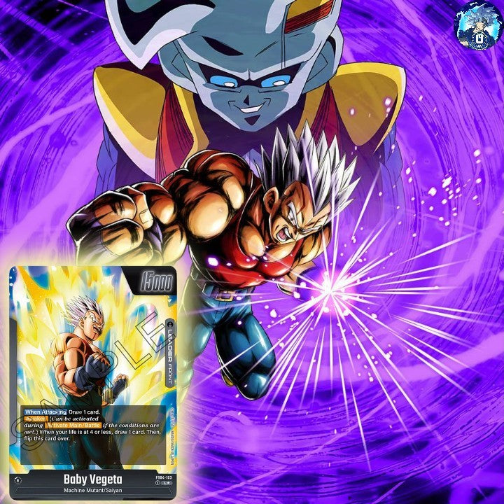 Dragon Ball Super Card Game - Fusion World - Ultra Limit FB04 ENG