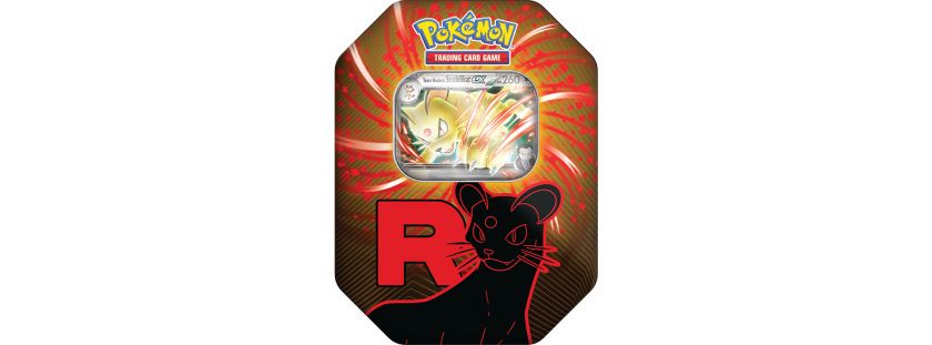 Pokemon Ewige Rivalen Snobilikat ex Tin Box DE