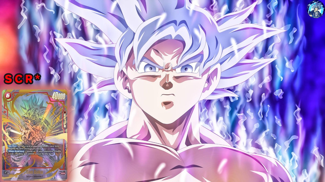 Dragon Ball Super Card Game - Fusion World - Ultra Limit FB04 ENG