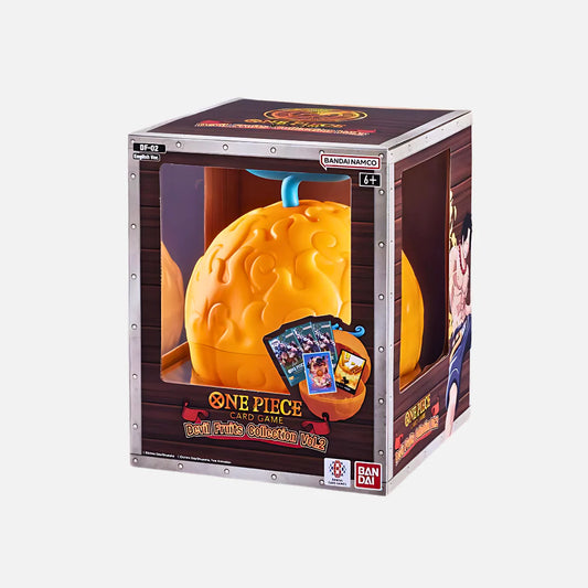 One Piece Card Game - Devil Fruits Collection Vol. 2 EN