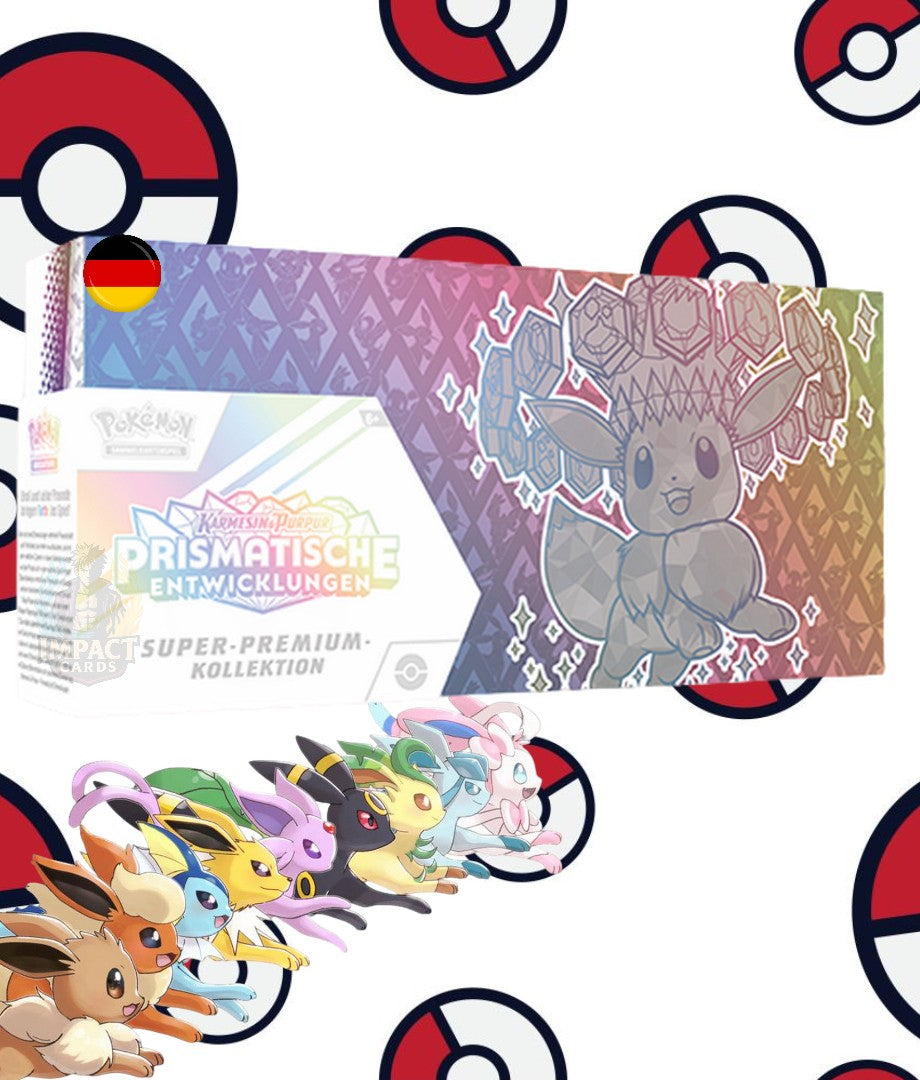 Prismatische Entwicklungen Super Premium Kollektion DE