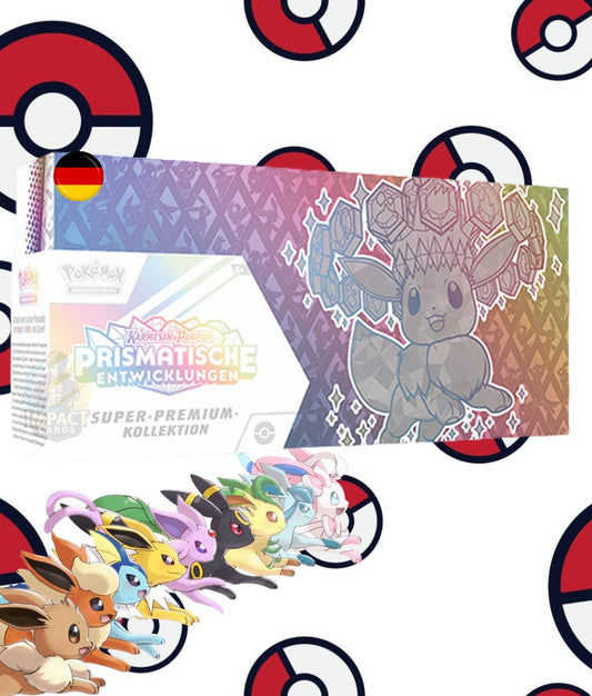 Prismatische Entwicklungen Super Premium Kollektion DE