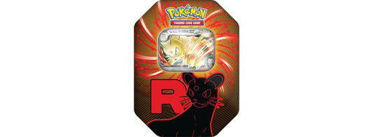 Pokemon Ewige Rivalen Snobilikat ex Tin Box DE