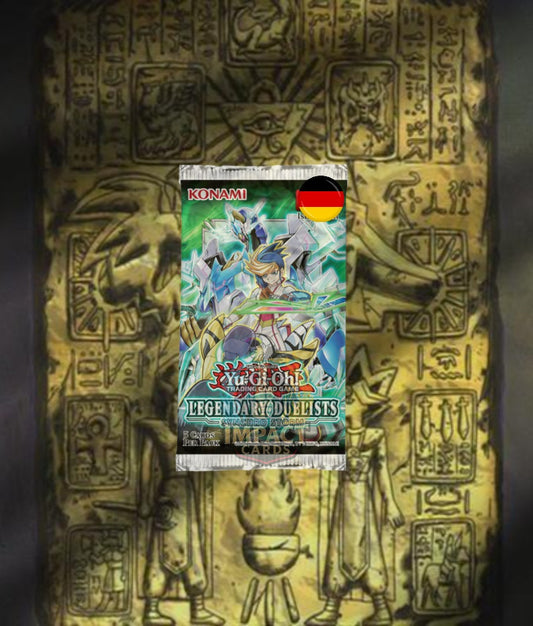 Yu-Gi-Oh! Legendary Duelists: Synchro Storm